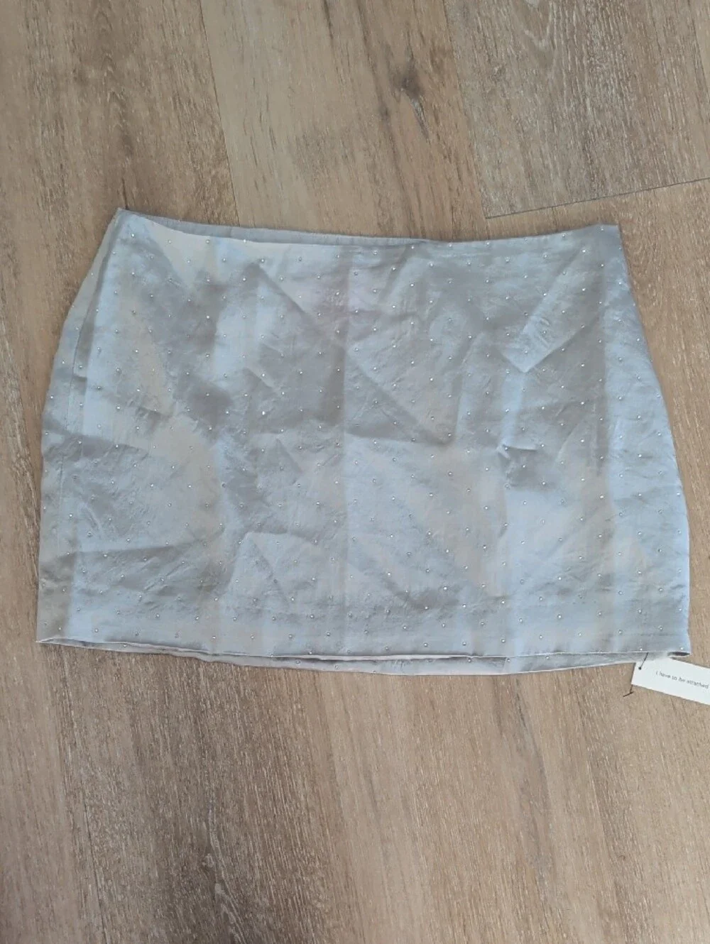 Reformation Carla Low Waist Skirt NWT